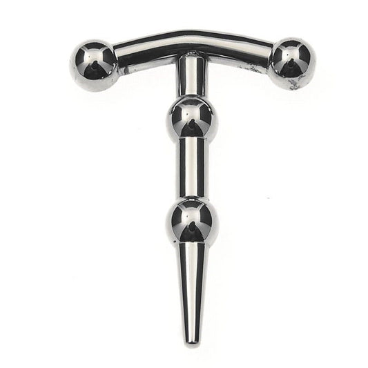 Two Beads Penis Plug - Penis Plugs