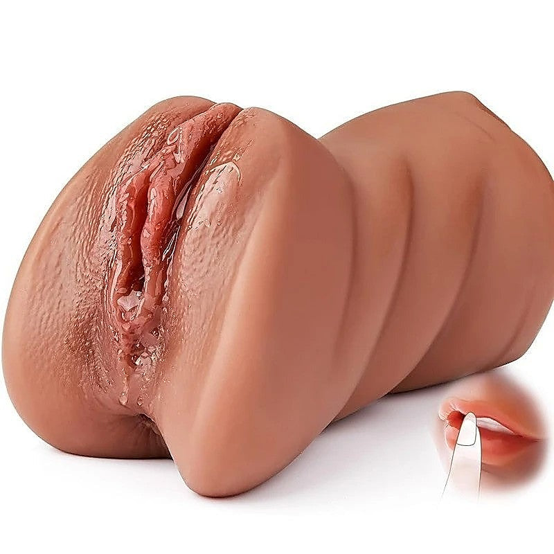 Tight Lips Pocket Pussy - Realistic Butts And Vaginas