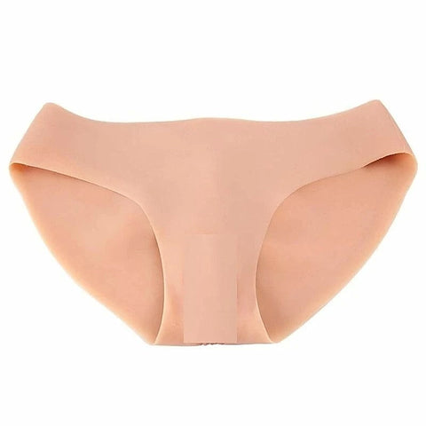 Fake Vagina Pants With Catheter By Bdstyle - Realistic Butts And Vaginas