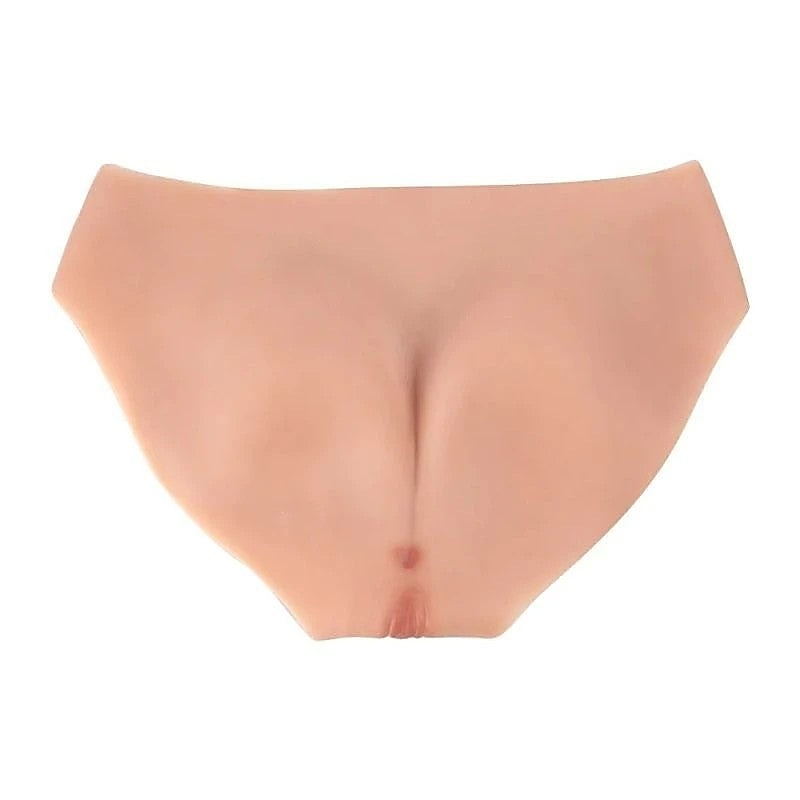 Fake Vagina Pants With Catheter By Bdstyle - Realistic Butts And Vaginas