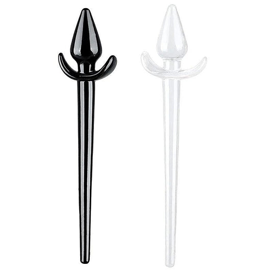 Explorer Long Tail Butt Plug - S - Butt Plugs