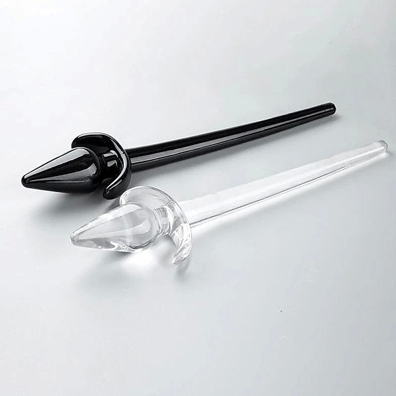 Explorer Long Tail Butt Plug - M - Butt Plugs