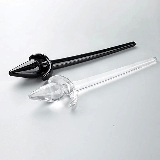 Explorer Long Tail Butt Plug - M - Butt Plugs