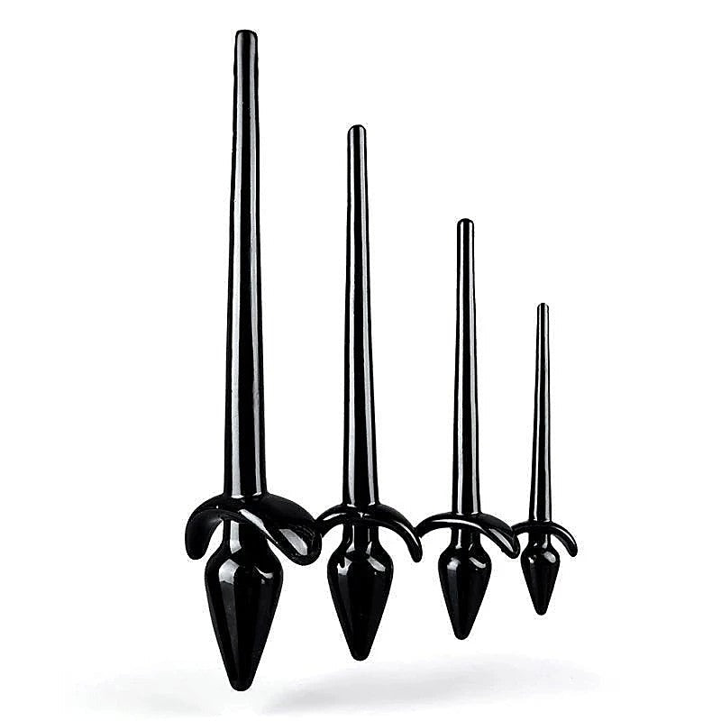 Explorer Long Tail Butt Plug Xl By Bdstyle - Butt Plugs