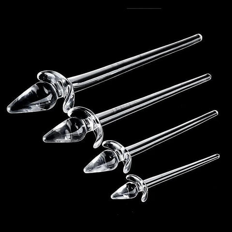 Explorer Long Tail Butt Plug Xl By Bdstyle - Butt Plugs