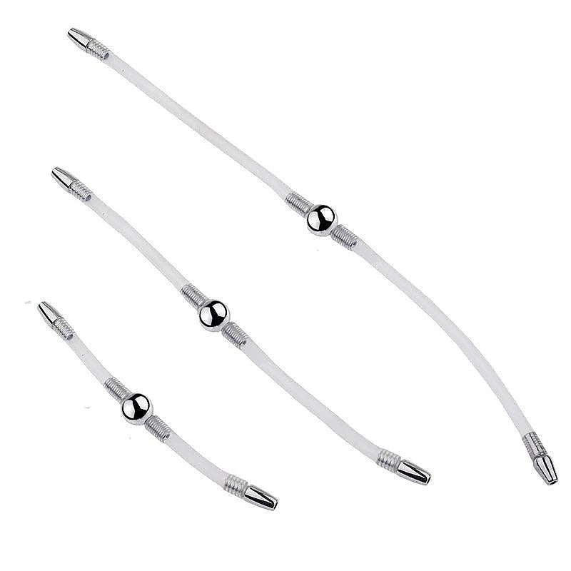 Urethral Buddy Catheter by BDStyle - Penis Plugs