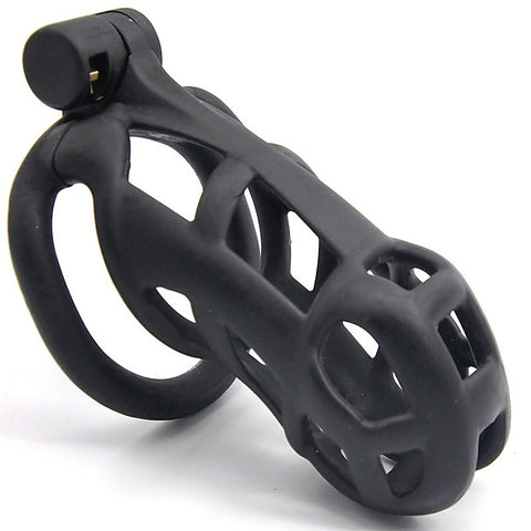 Cobra Chastity Cock Cage by BDStyle - Male Chastity