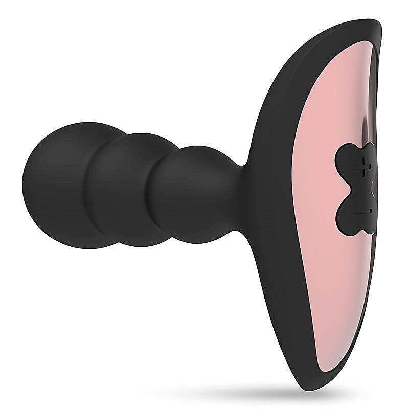 Vibrating Anal Beads - Anal Beads and Balls