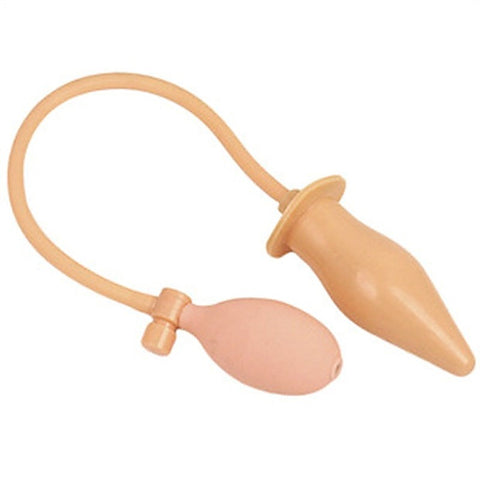 Professional Inflatable Anal Plug By Bdstyle - Clit Ticklers and Pulsators