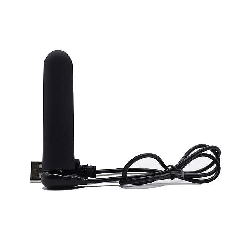 Rechargeable Bullet Vibrator - Clit Ticklers and Pulsators