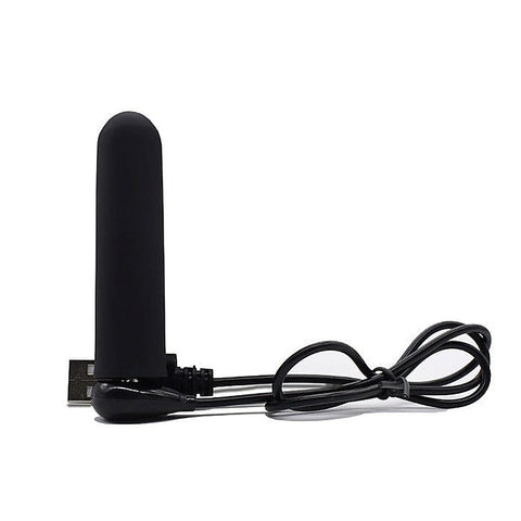 Rechargeable Bullet Vibrator - Clit Ticklers and Pulsators