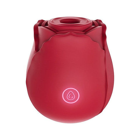 Rose Suction Vibrator - Clit Ticklers and Pulsators