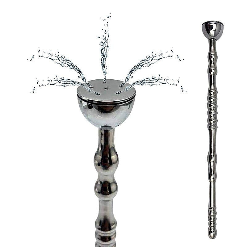 Shower Head Catheter Urethral Sound Dilators By Bdstyle - Penis Plugs