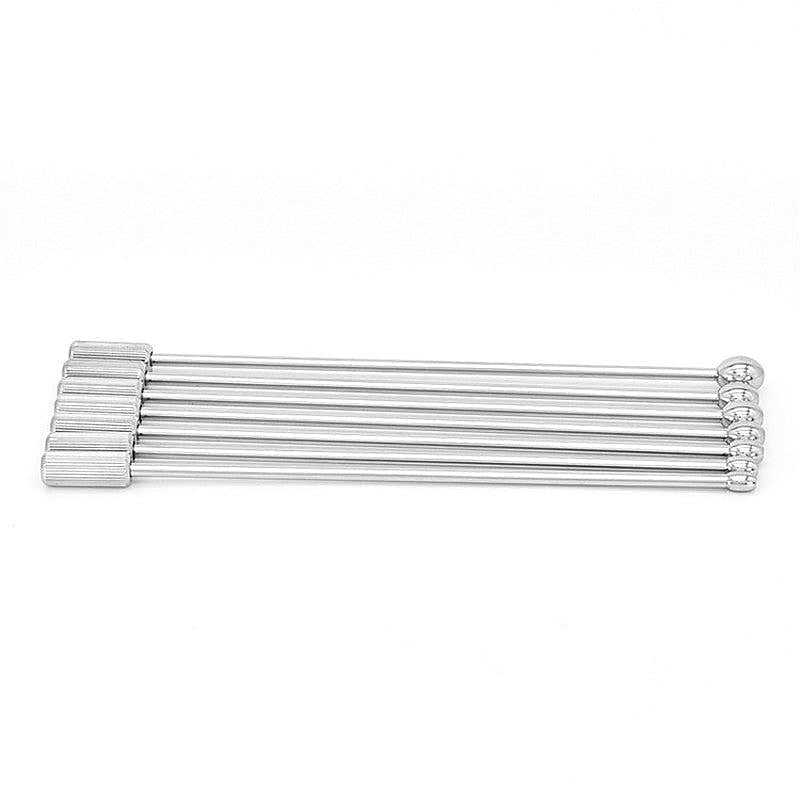 Stainless Steel Urethral Catheter By Bdstyle - Penis Plugs