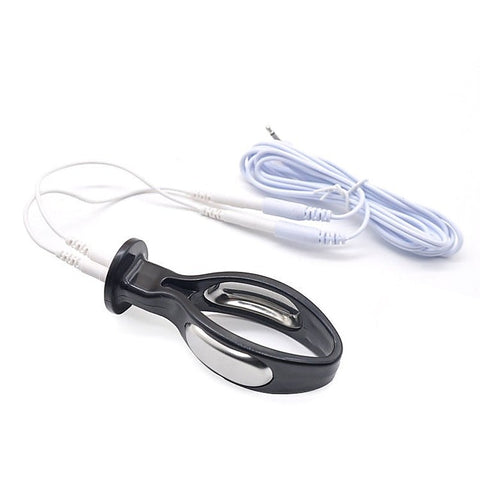 Vaginal Electrosex Electrode Butt Plug - Electro Sex