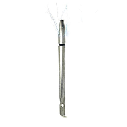 Zeus Electrosex Urethral Stimulator By Xr Brands - Penis Plugs