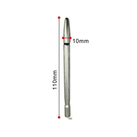 Zeus Electrosex Urethral Stimulator By Xr Brands - Penis Plugs