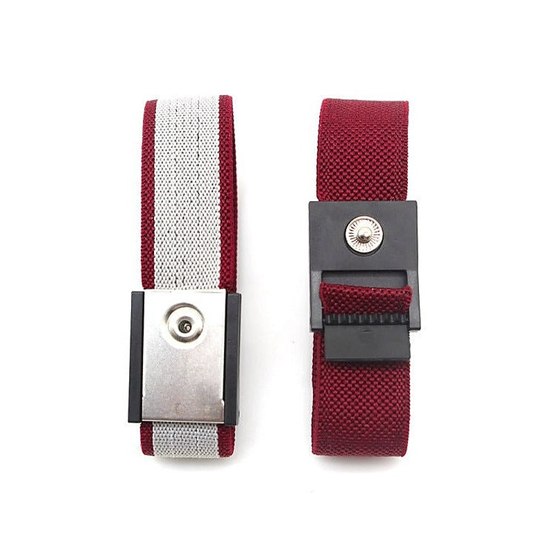 Adjustable Electro-Stimulation Cock Strap By Bdstyle - Cock Rings