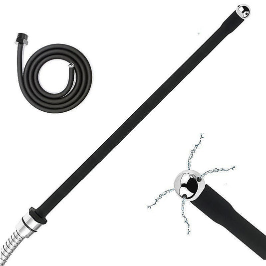 Silicone Nozzle Enema - Round - Enemas and Douches