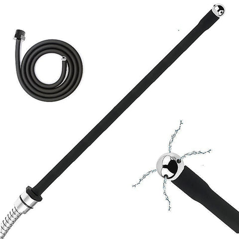 Silicone Nozzle Enema - Round - Enemas and Douches