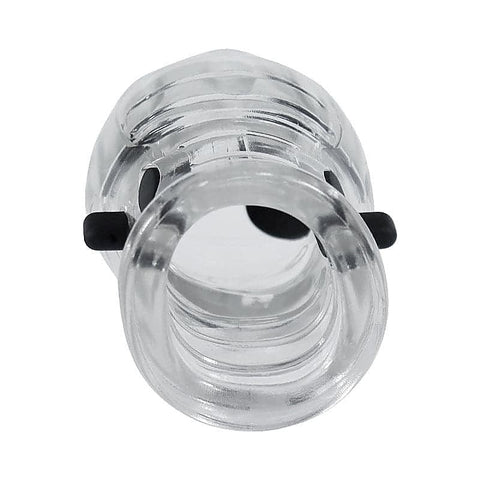 Electrifying Pleasure Enhancer Ring By Bdstyle - Male Chastity