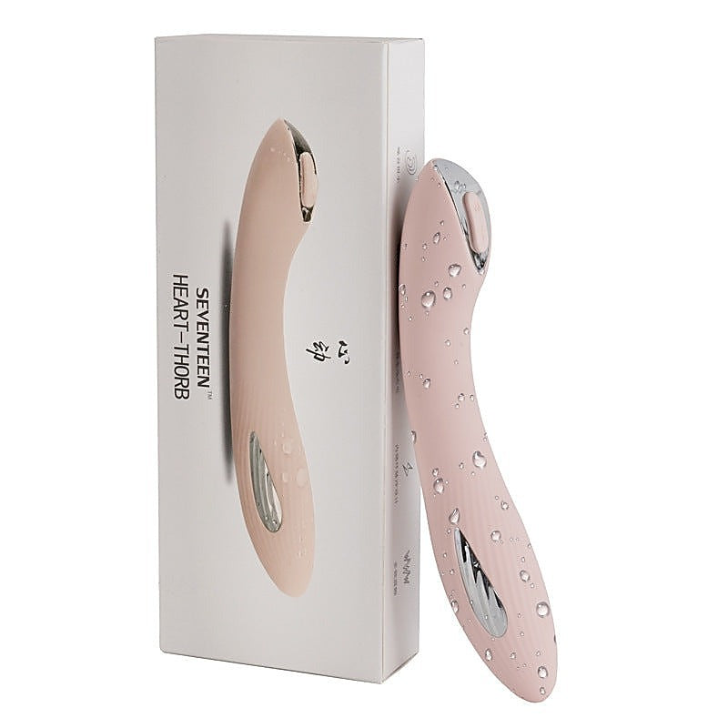 Alis Electric Shock G-spot Vibrator - Electro Sex