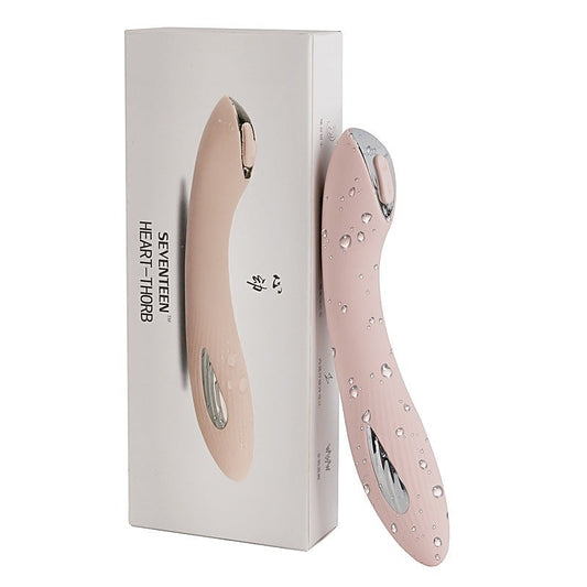 Alis Electric Shock G-spot Vibrator - Electro Sex