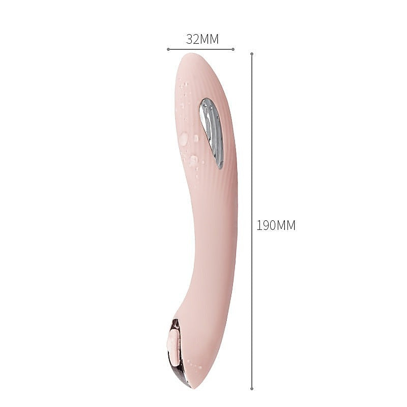 Alis Electric Shock G-spot Vibrator - Electro Sex