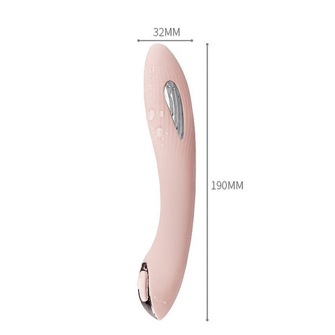 Alis Electric Shock G-spot Vibrator - Electro Sex