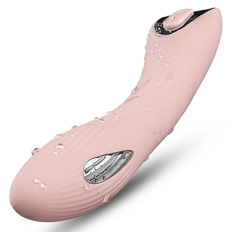 Alis Electric Shock G-spot Vibrator - Electro Sex