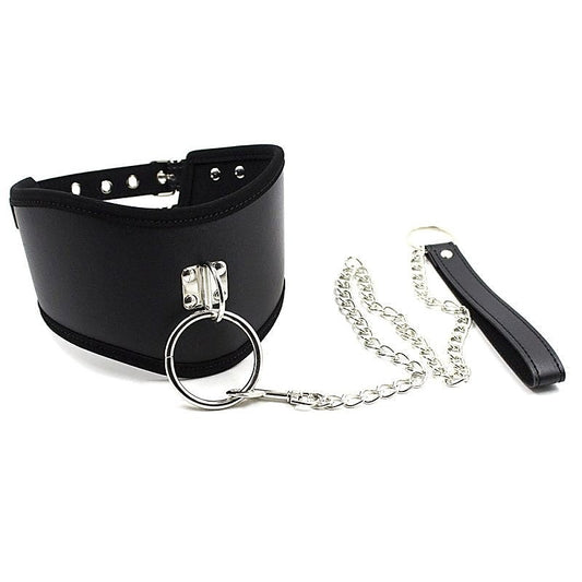 Traeumeaus Edelstehl Ladies Posture Collar - Fancy Dress Ups
