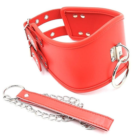 Traeumeaus Edelstehl Ladies Posture Collar By Bdstyle - Fancy Dress Ups