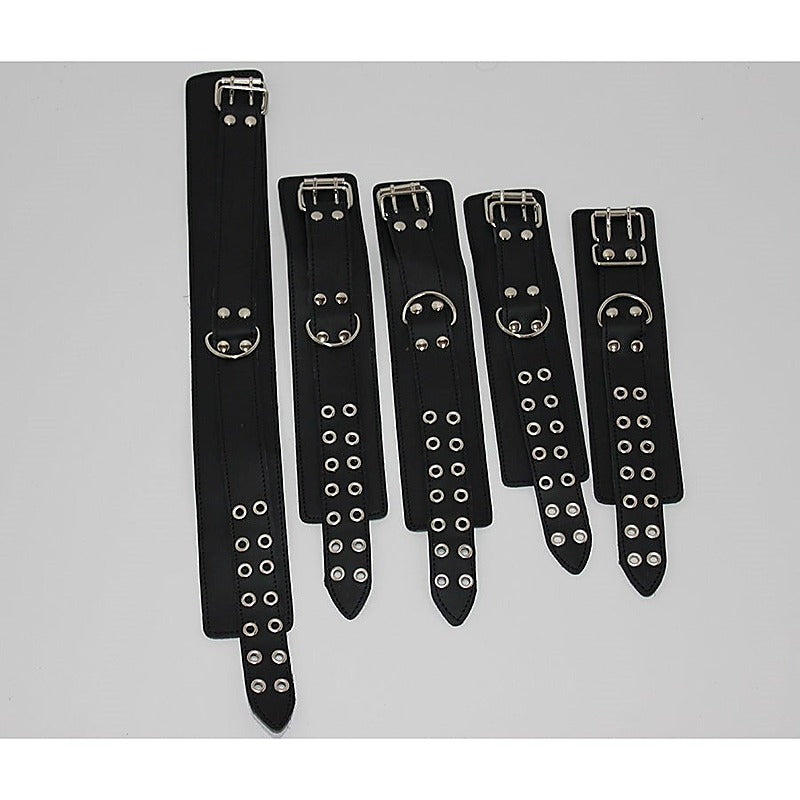 Liberatorbound Heavy Duty Collar By Bdstyle - Cuffs and Restraints