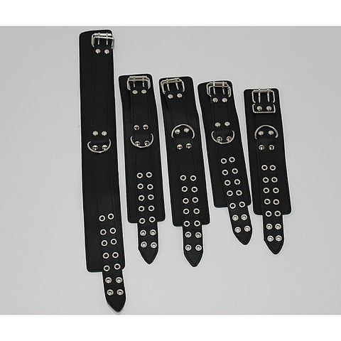 Liberatorbound Heavy Duty Collar By Bdstyle - Cuffs and Restraints