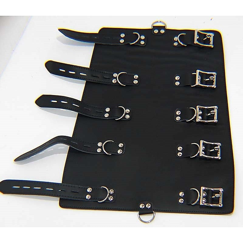 BDStyle Deluxe Bondage Arm Splints - Versatile Restraint System - Cuffs and Restraints