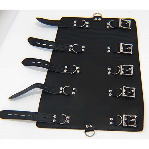 BDStyle Deluxe Bondage Arm Splints - Versatile Restraint System - Cuffs and Restraints