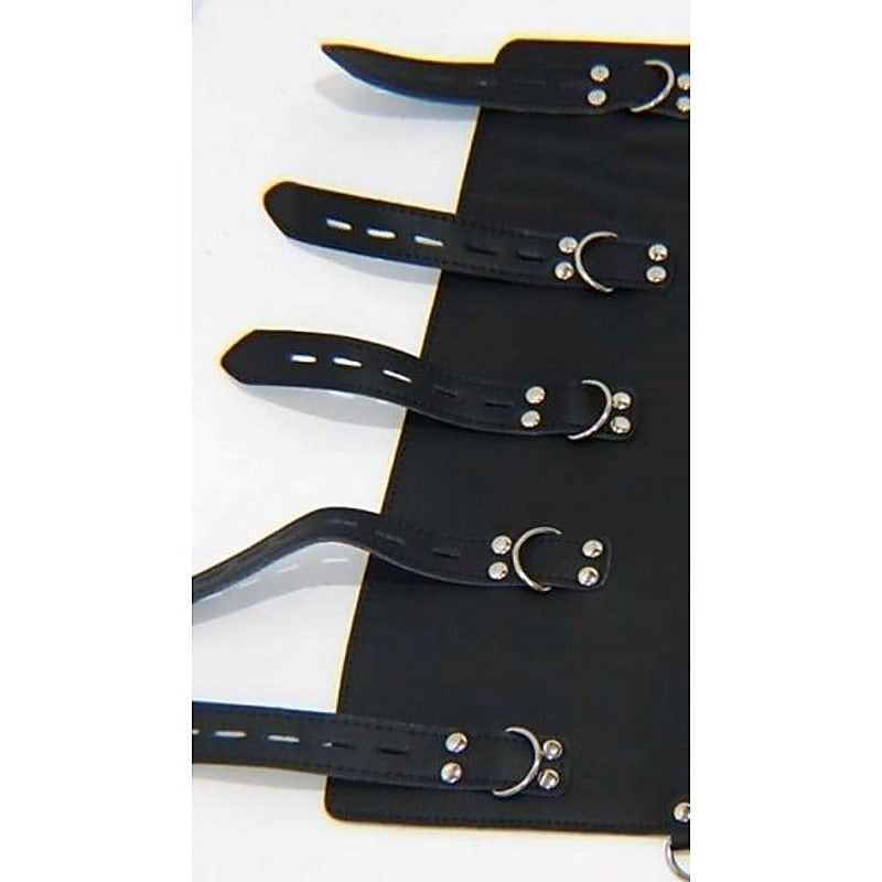 BDStyle Deluxe Bondage Arm Splints - Versatile Restraint System - Cuffs and Restraints