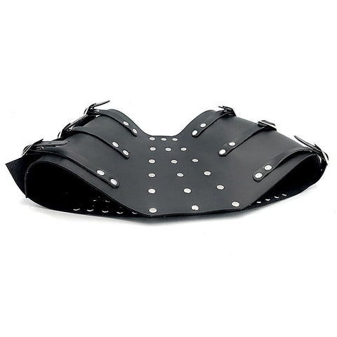 BDStyle, Buckle Up Leather Wrist Cuffs - Cuffs and Restraints