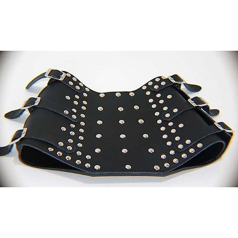 BDStyle, Buckle Up Leather Wrist Cuffs - Cuffs and Restraints