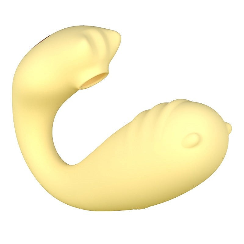 Monster Clit Sucker Oscillating - Clit Ticklers and Pulsators