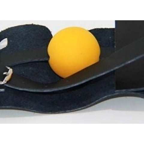 Leather Muzzle with Ball Gag - Bondage Gags and Bits