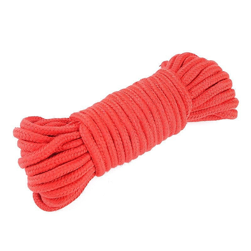 Bondage Rope - Cuffs and Restraints