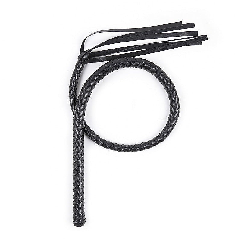 Professional-Grade Bondage Whip By Bdstyle - Ticklers