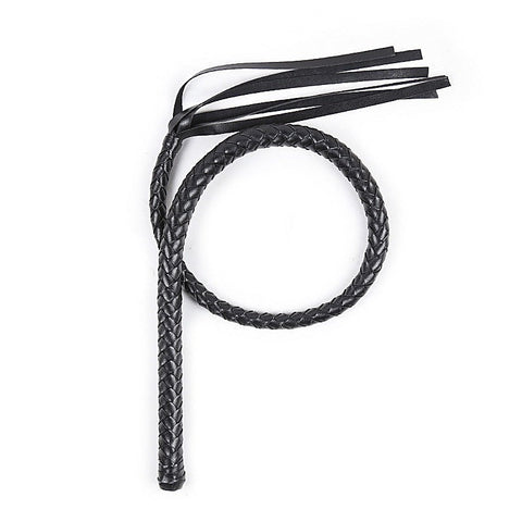 Professional-Grade Bondage Whip By Bdstyle - Ticklers