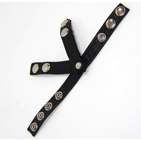 Testicle & Cock Harness by BDStyle - Male Chastity