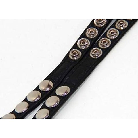 8 Snap Cock and Ball Strap by BDStyle - Ball and Cock Toys