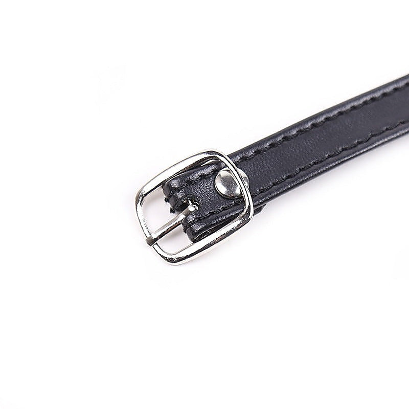Quick Buckle Ball Gag - Male Chastity