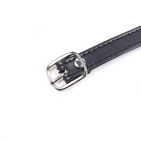 Quick Buckle Ball Gag - Male Chastity