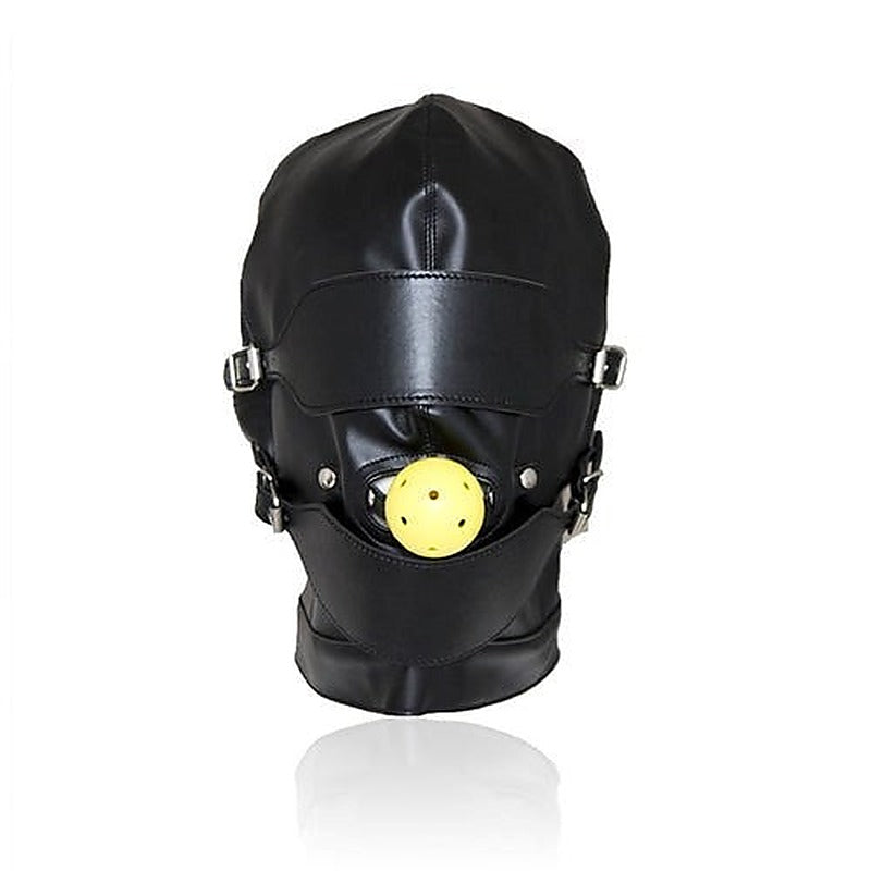 BDSM Supplies Bondage Hood - Bondage Hoods