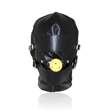 BDSM Supplies Bondage Hood - Bondage Hoods